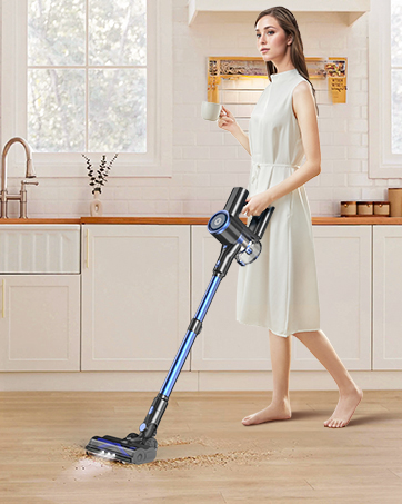 stick vacuum