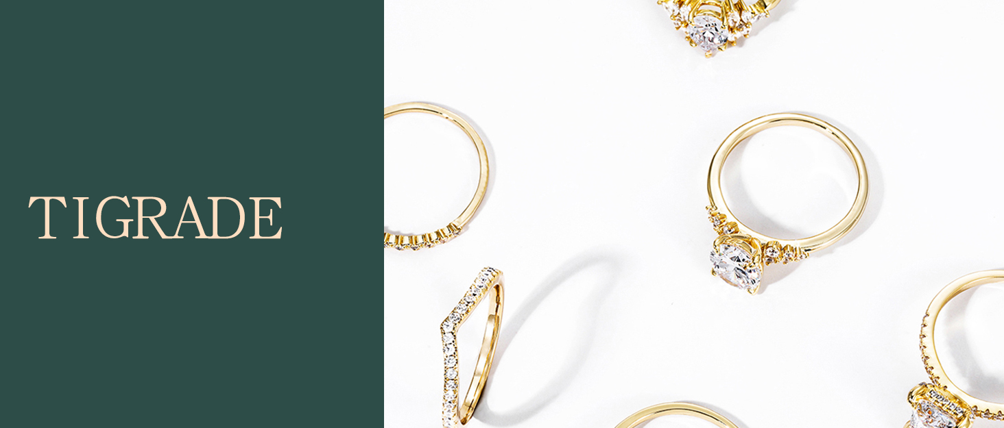TIGRADE RING