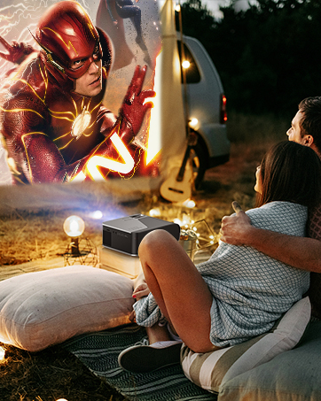 movie projector