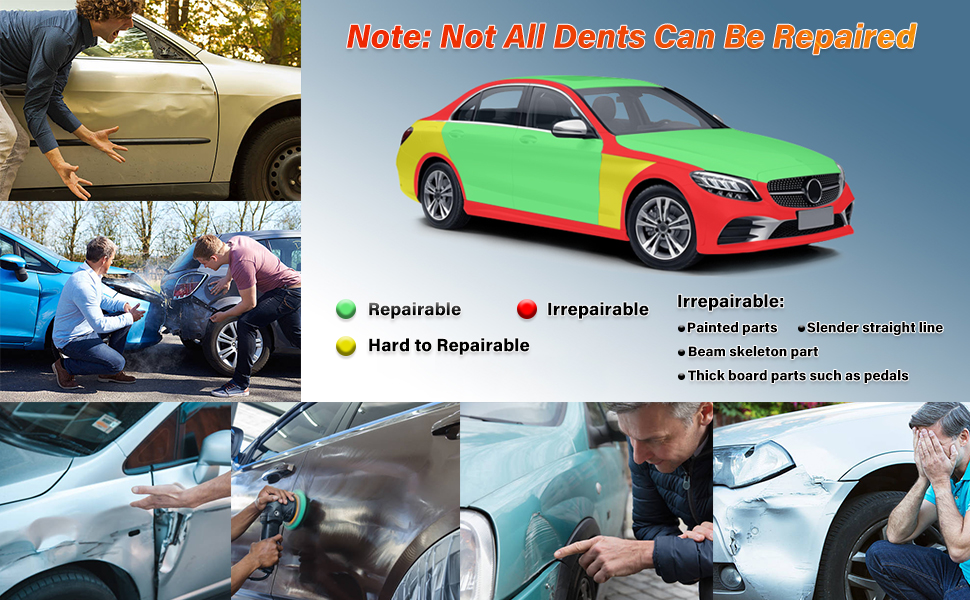 Dent Removal Tools