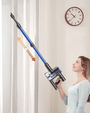 cordless vacuum cleaner