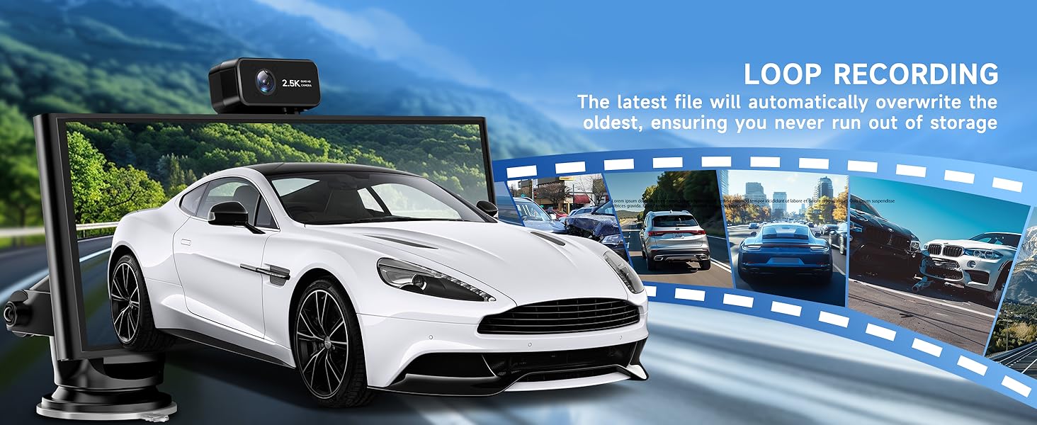 Portable Carplay Screen for Car