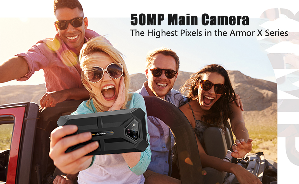 50MP Camera