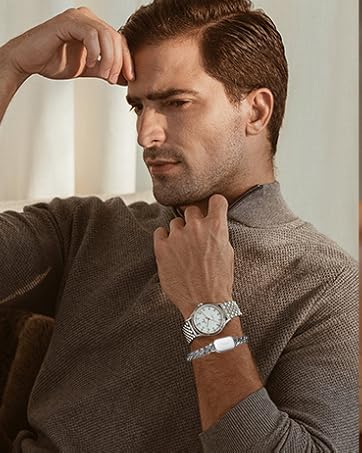 Silver Bracelet for Men