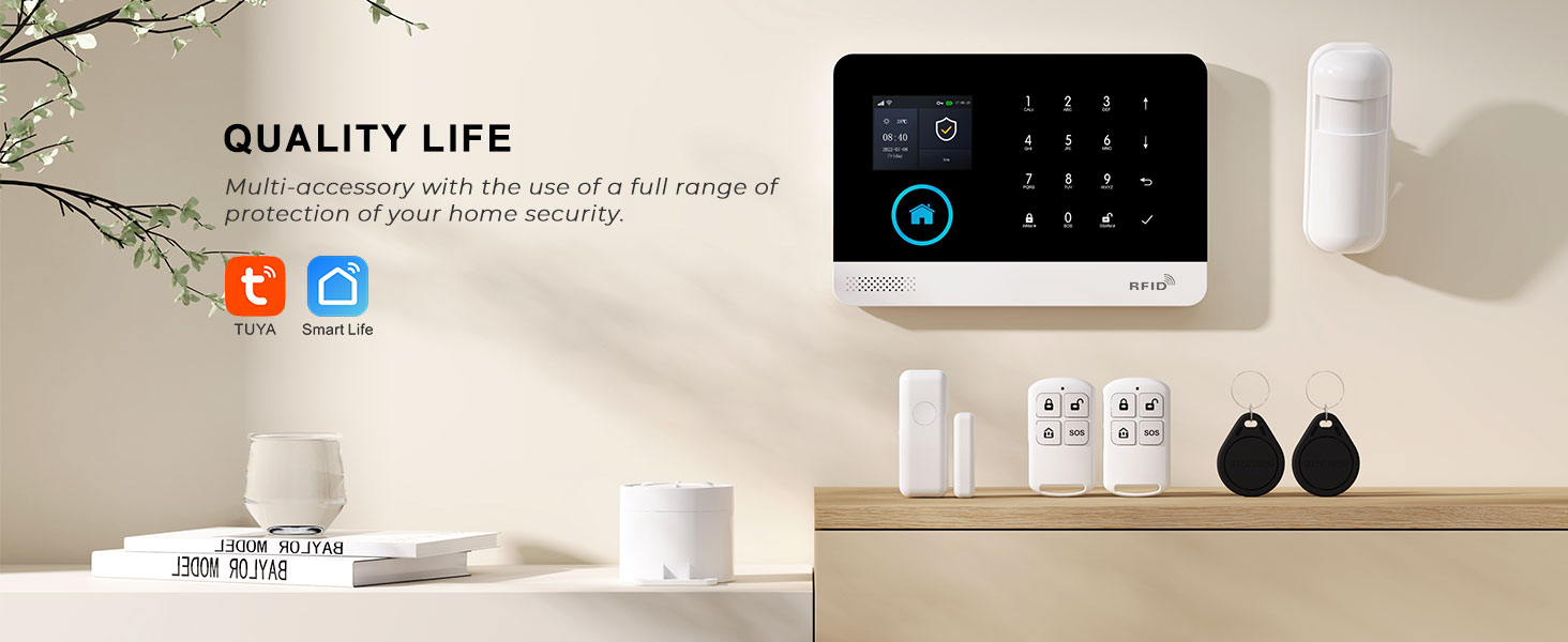 103 Security System