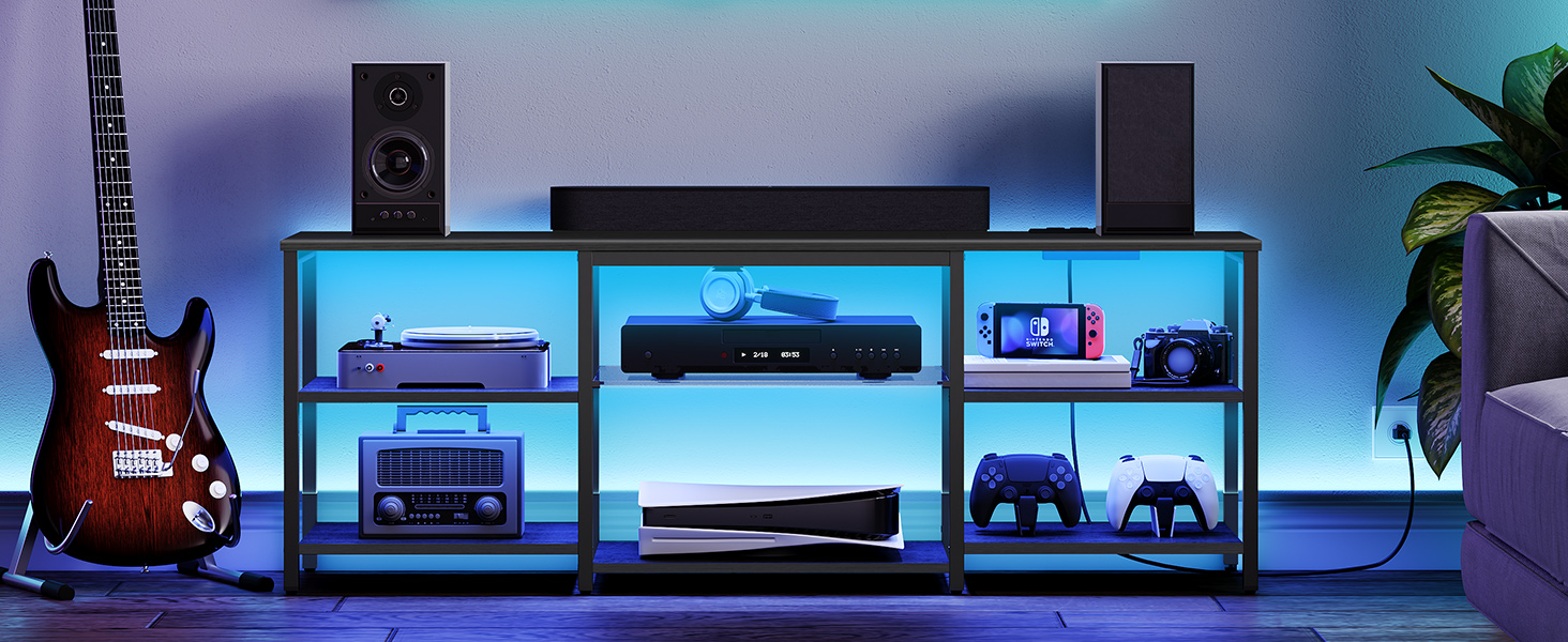 LED TV STAND