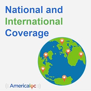 National and International Coverage
