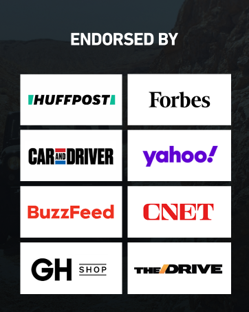 endorsed by