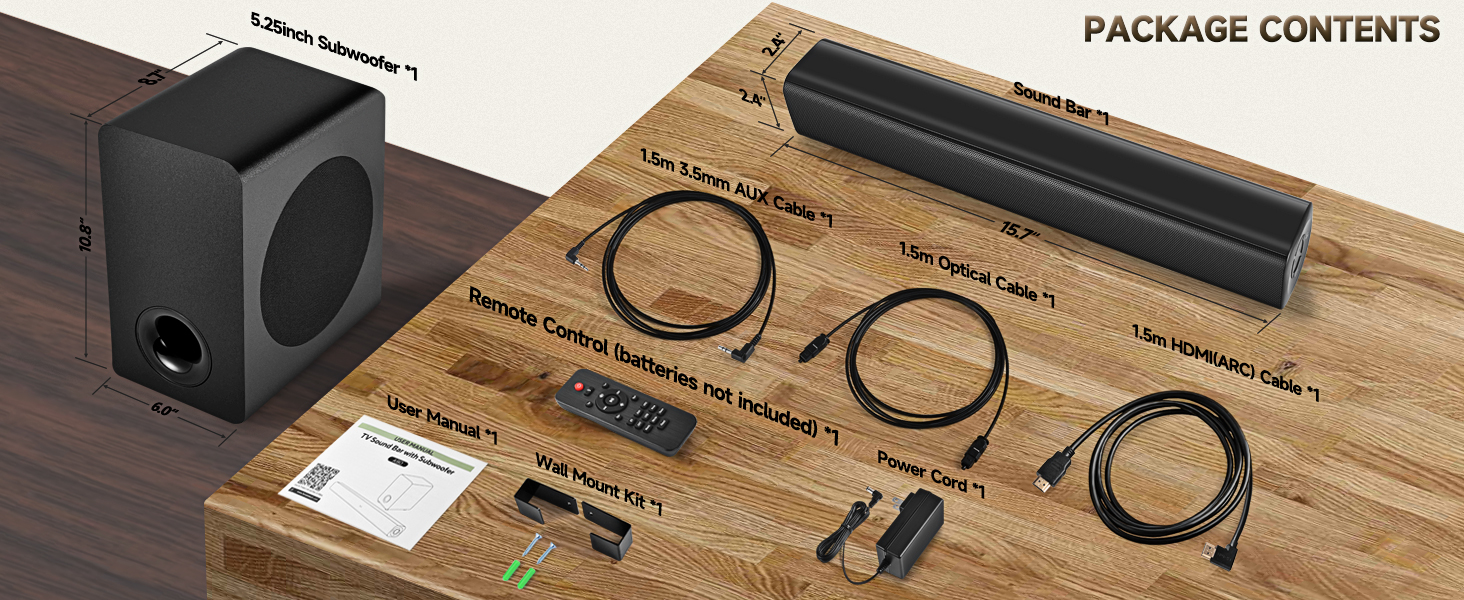Sound Bar