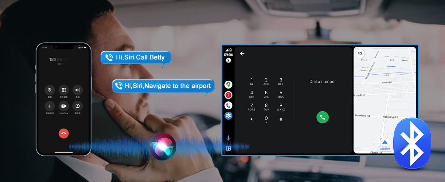 Bluetooth Handfree