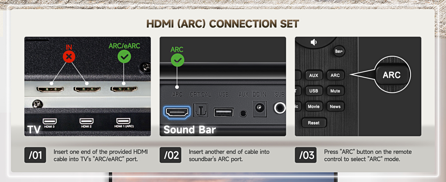 Sound Bar