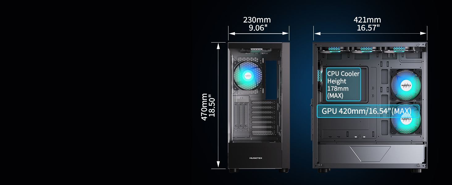 PC CASE
