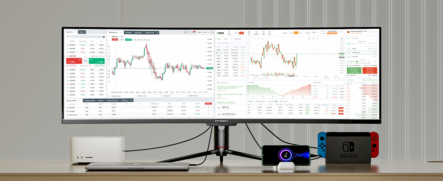 ULTRAWIDE MONITOR