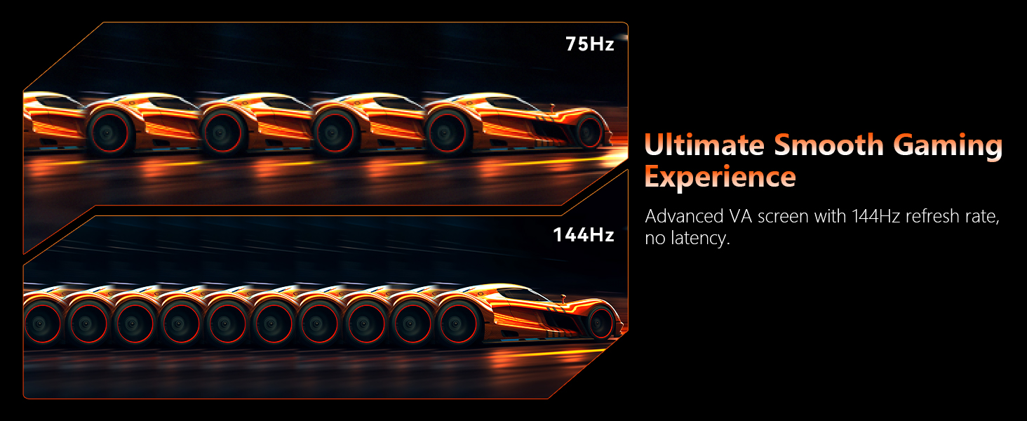 gaming monitor 4k