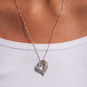 yellow gold necklace