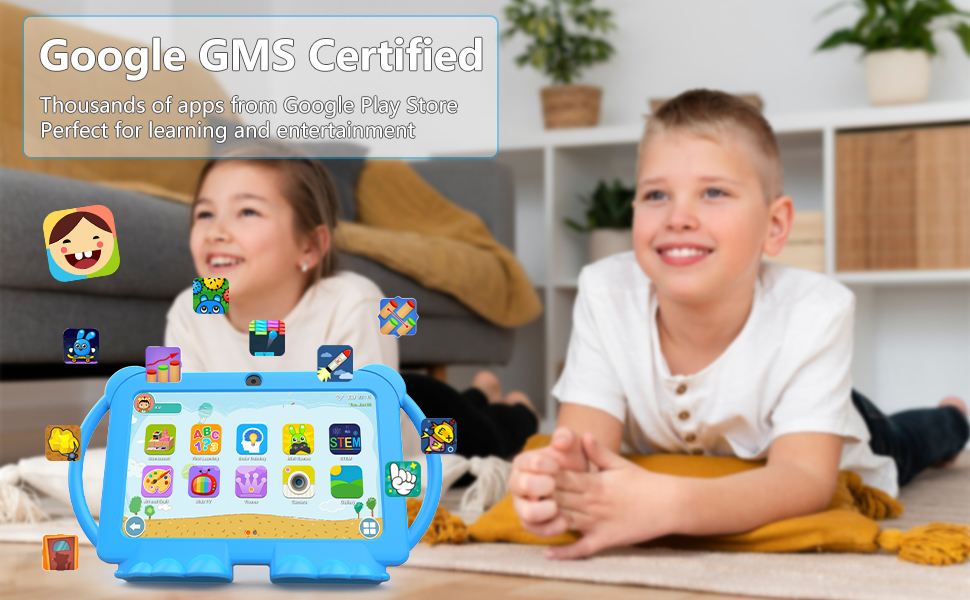7 inch Tablet for Kids