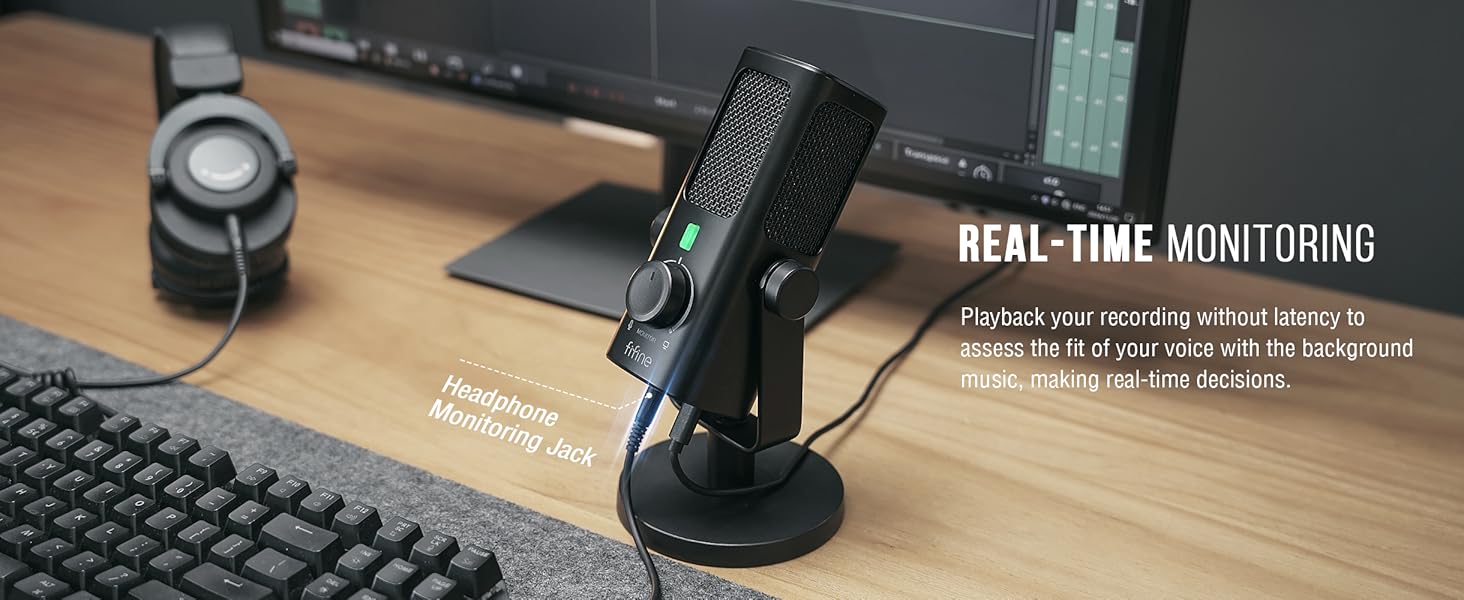 computer recording mic