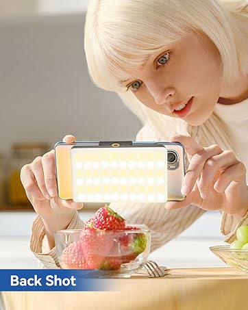 phone ring light