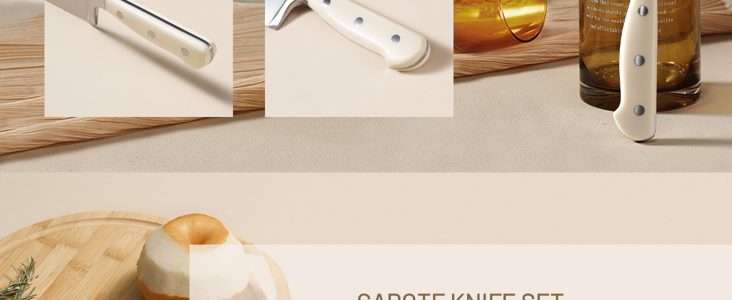 knife block set