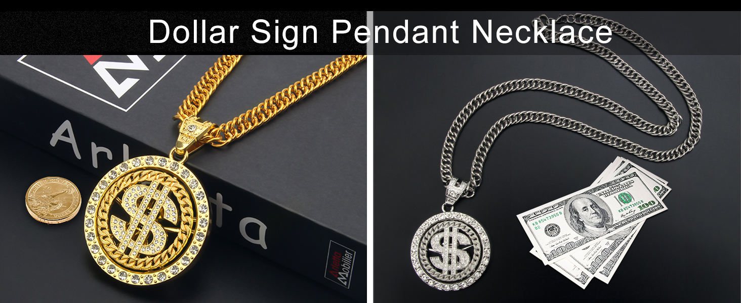 hip hop chains for men