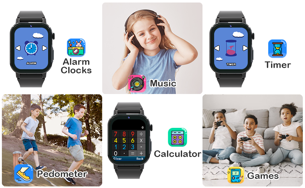kids watch