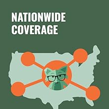 Nationwide Coverage