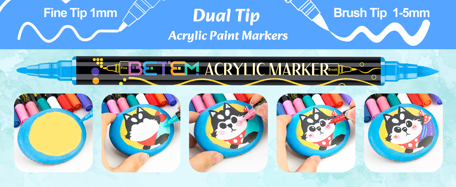 Acrylic Paint