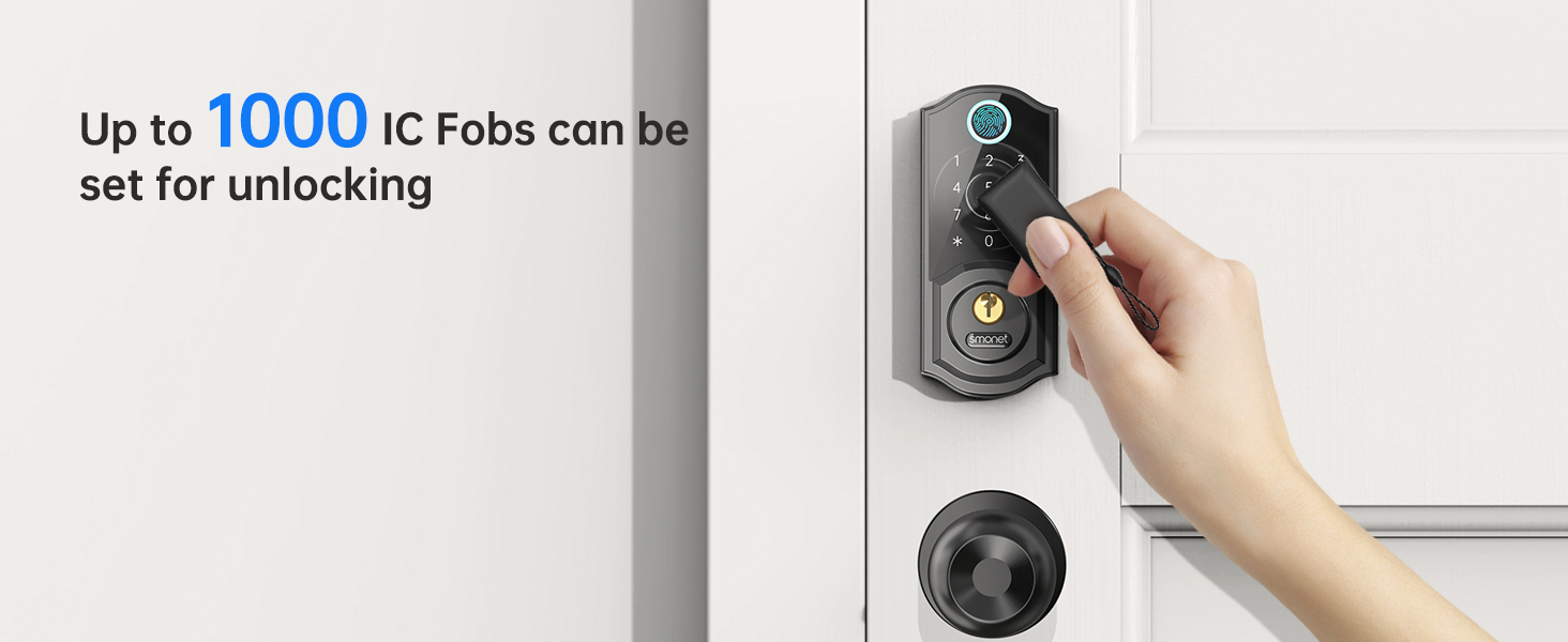 Key Fob Door Lock