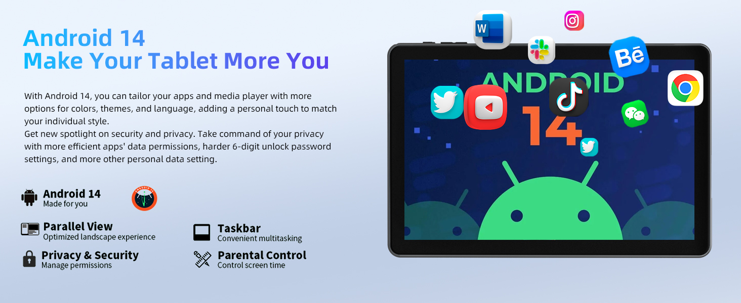 android tablet 10 inch
