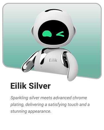 Eilik Silver Version