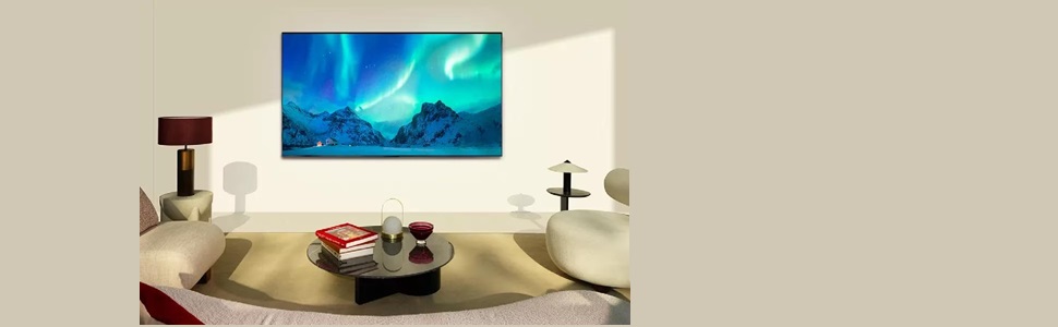 Bask in the Glow of the Brightest OLED Yet