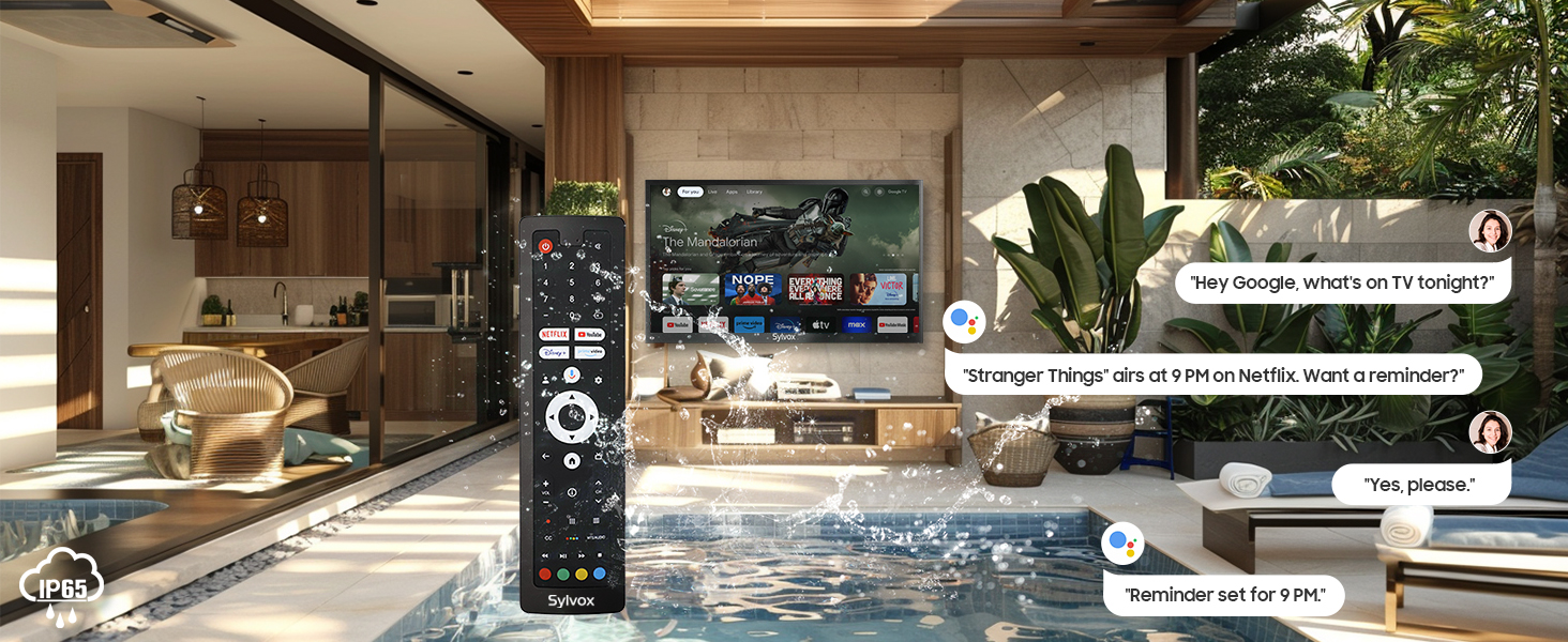 outdoor tv 55 inch