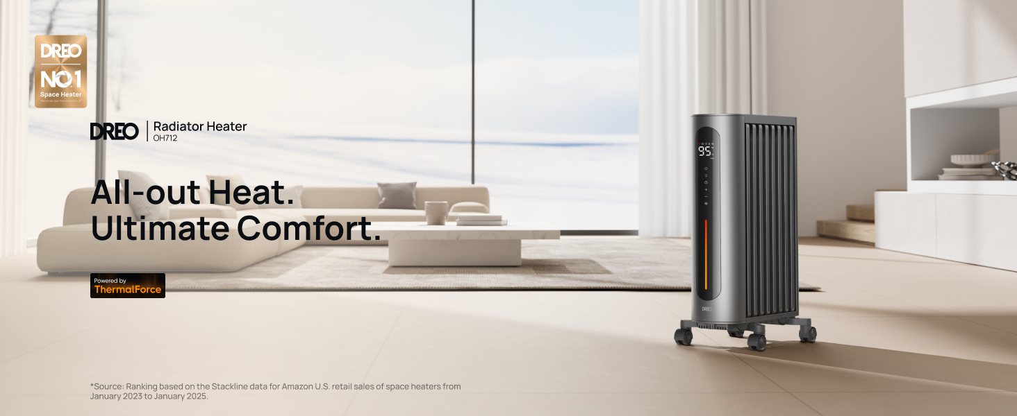 oil filled heater