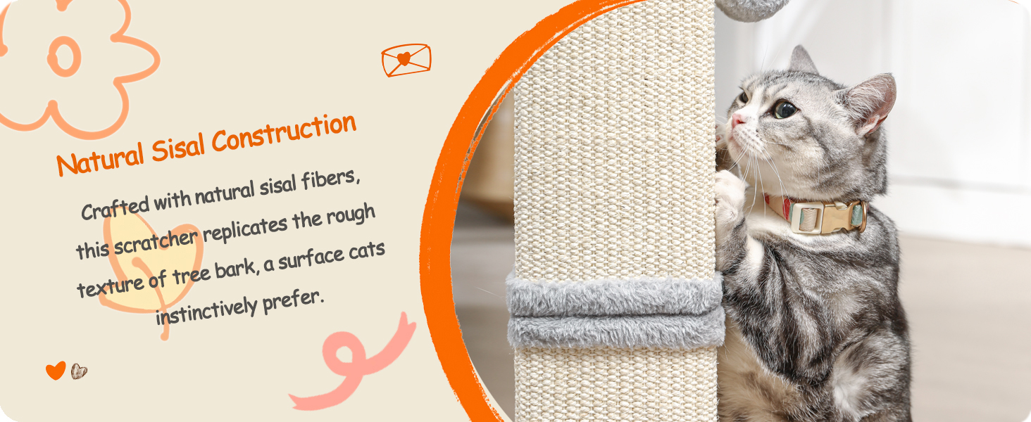 karolpar cat scratching post