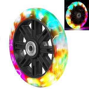Flash wheels