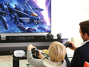 wall projector