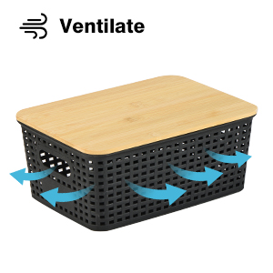 plastic storage containers