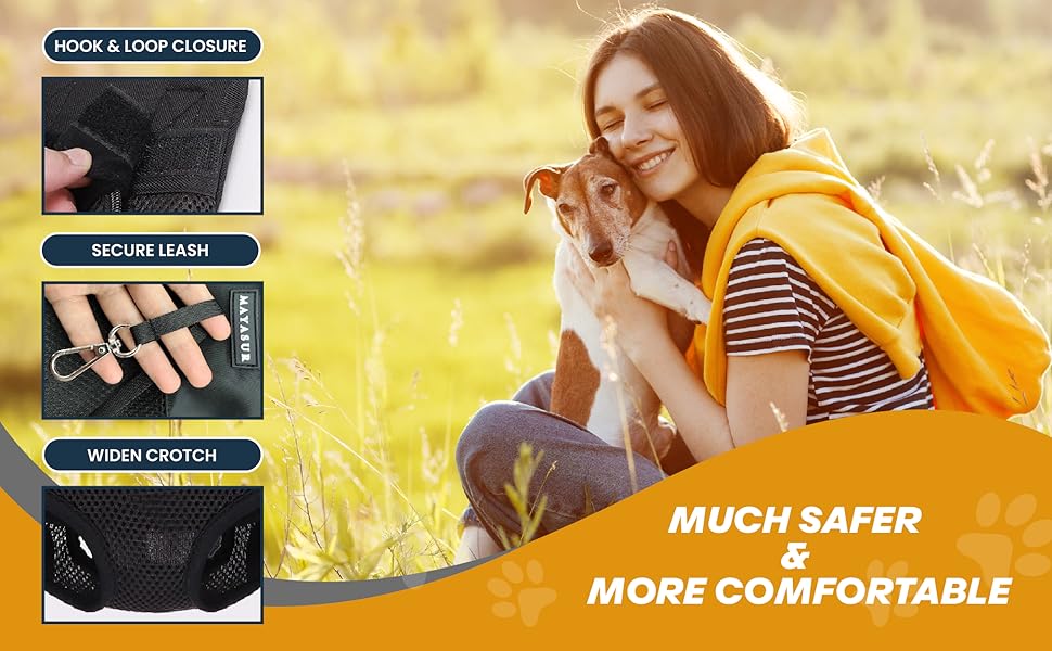 Comfortable MAYASUR Dog Carrier Backpacks