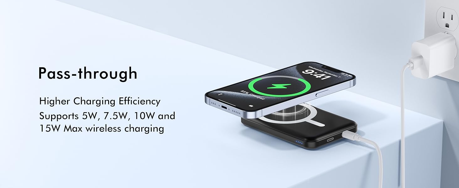 iphone 15 portable charger