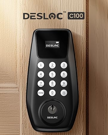 C100 smart lock