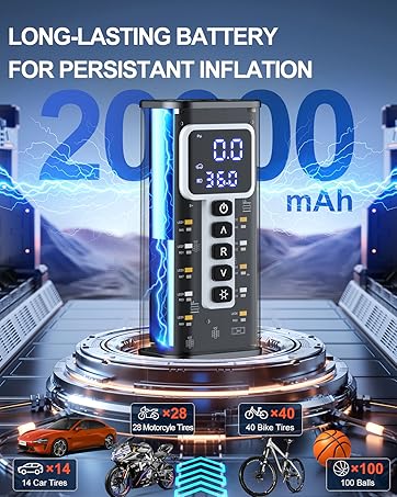 tire inflator