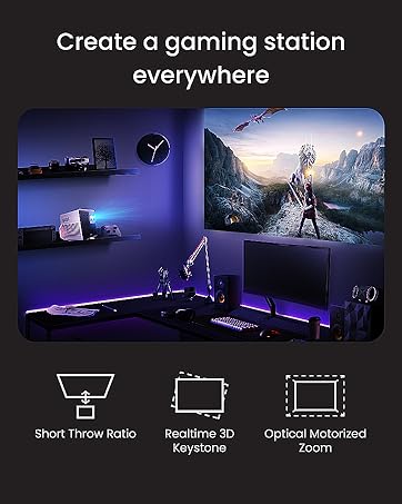 gaming projector