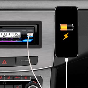 usb charging