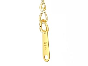 Dainty Crystal Pendant Necklace