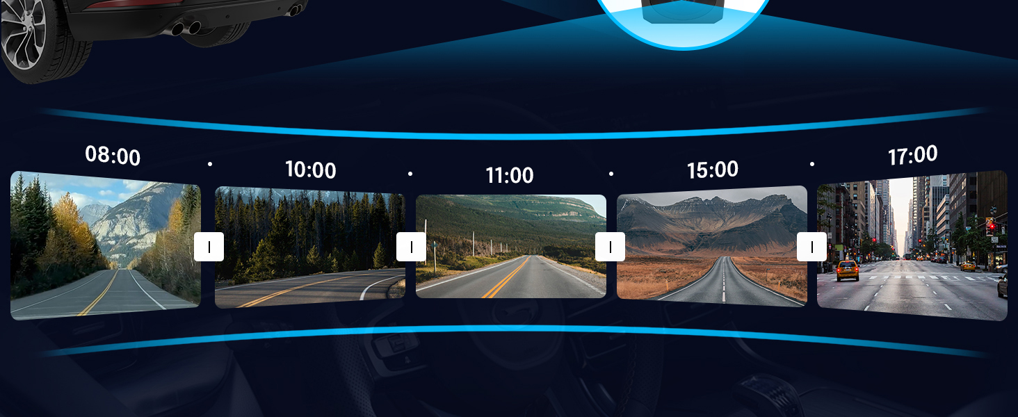 7 Inch Wireless CarPlay Screen