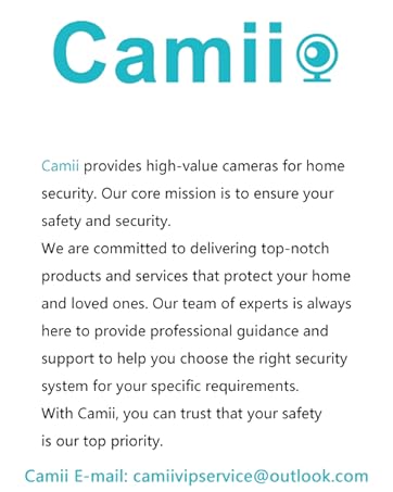 camii camera