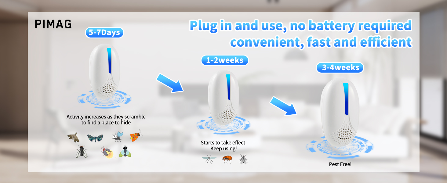 Mouse Repellent
