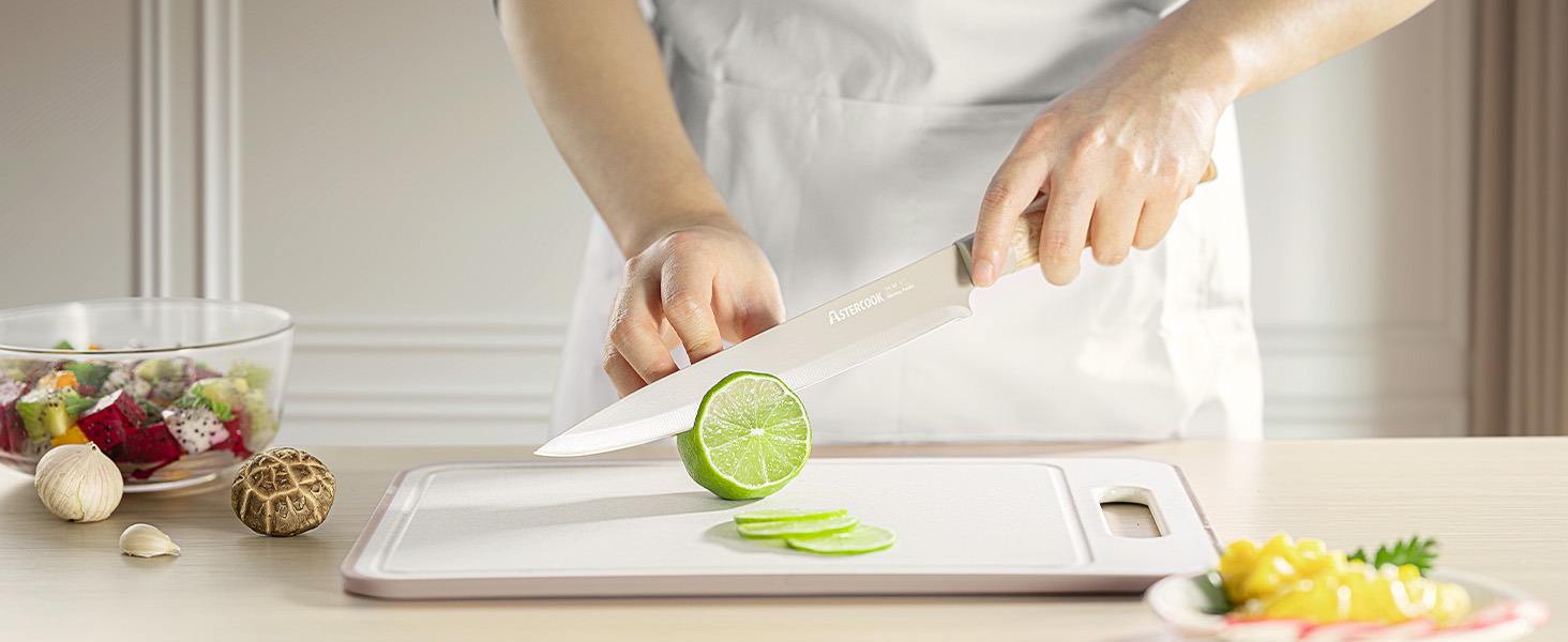 8" Slicing Knife