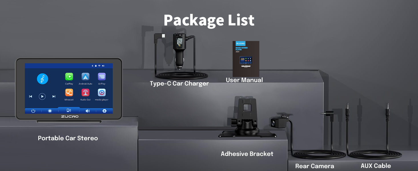 package list