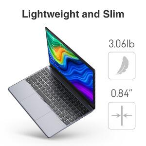 light weight laptop